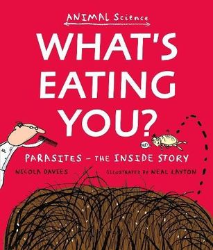 portada What's Eating You? (Animal Science) (en Inglés)