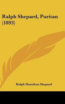 portada ralph shepard, puritan (1893) (in English)