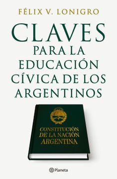 portada Claves Para la Educación Cívica de los Argentinos