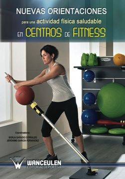 portada Nuevas orientaciones para una actividad fisica saludable en centros de fitness (in Spanish)