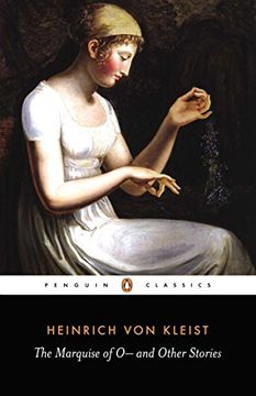 portada The Marquise of o and Other Stories (Penguin Classics) (in English)