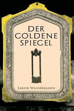 portada Der goldene Spiegel (in German)