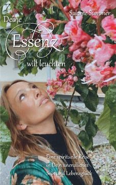 portada Deine Essenz Will Leuchten (in German)