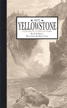 portada Yellowstone: Our Great National Park (en Inglés)
