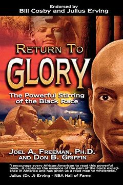 portada Return to Glory: The Powerful Stirring of the Black Race (in English)