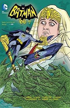 portada Batman '66 Vol. 2 (en Inglés)