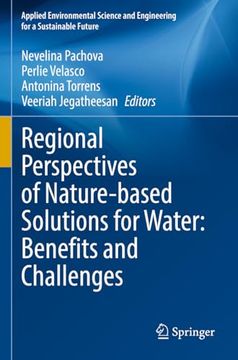 portada Regional Perspectives of Nature-Based Solutions for Water: Benefits and Challenges