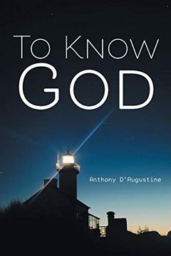 portada To Know god (in English)