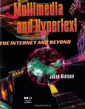 portada Multimedia and Hypertext: The Internet and Beyond (Interactive Technologies) (en Inglés)