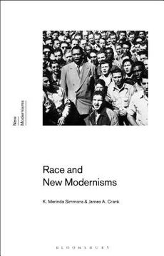 portada Race and New Modernisms (en Inglés)