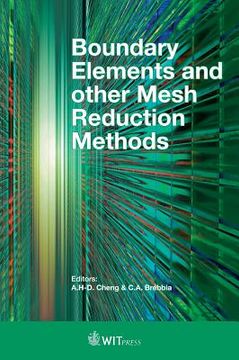 portada Boundary Elements and other Mesh Reduction Methods (in English)