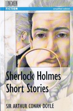 portada Sherlock Holmes: Short Stories (Longman Fiction) 