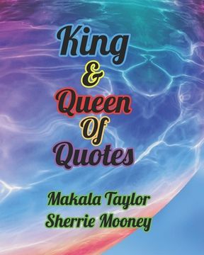 portada King and Queen of Quotes (en Inglés)