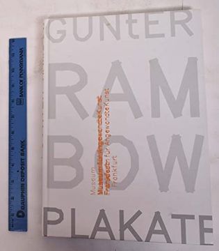 portada Gunter Rambow Posters (in English)