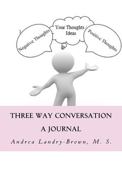 portada Three Way Conversation (en Inglés)