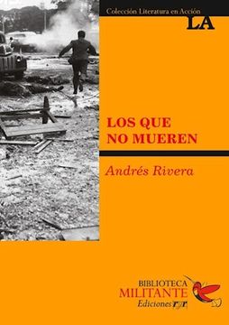 portada Los que no Mueren (in Spanish)