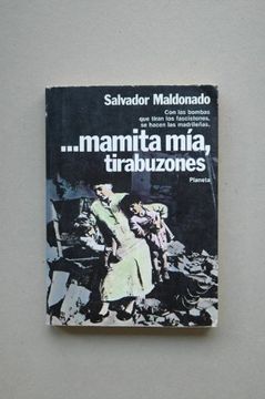 portada Mamita M¸A, Tirabuzones (Colección Fábula)