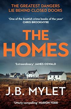 portada The Homes (en Inglés)