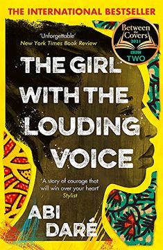 portada The Girl With the Louding Voice: The Bestselling Word of Mouth hit That Will win Over Your Heart 
