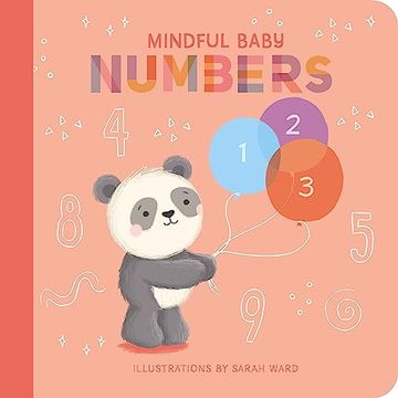 portada Mindful Baby 123 Board Book (in English)