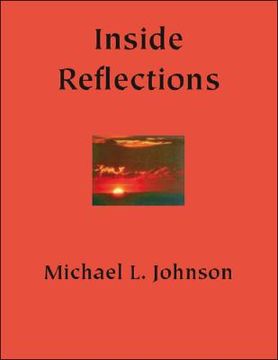 portada Inside Reflections: A Book of Poetry (en Inglés)