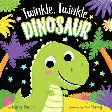 portada Twinkle, Twinkle, Dinosaur (en Inglés)