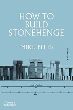 portada How to Build Stonehenge (en Inglés)
