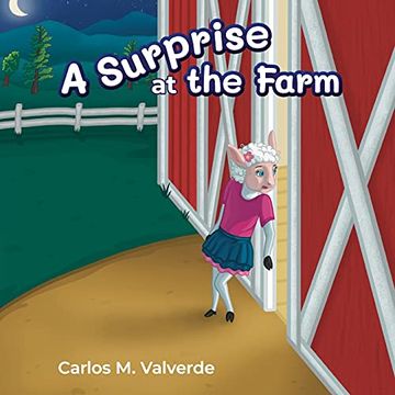 portada A Surprise at the Farm 