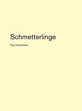 portada Paul Hutchinson - Schmetterlinge