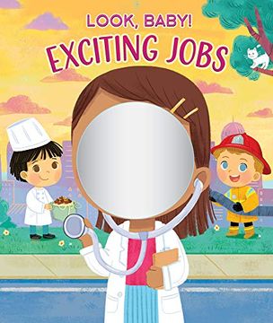 portada Exciting Jobs (Look, Baby! ) (in English)