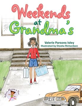 portada Weekends at Grandma's (en Inglés)