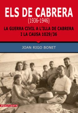 portada De Cabrera, els (1936-1946) (en Catalá)