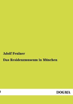 portada Das Residenzmuseum in München (German Edition)