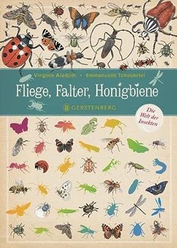 portada Fliege, Falter, Honigbiene (in German)