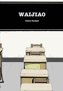 portada Waijiao (en Inglés)