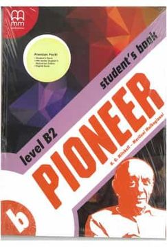 portada Pioneer b2 b Alum Premium Edition (en Inglés)