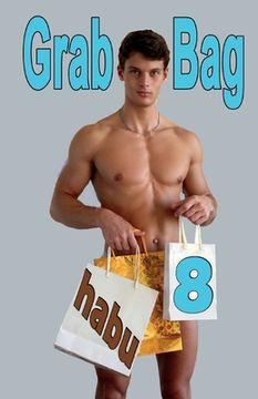 portada Grab Bag 8: A Gay Erotica Anthology (en Inglés)