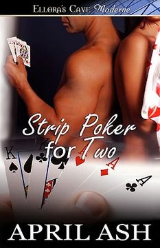 portada strip poker for two