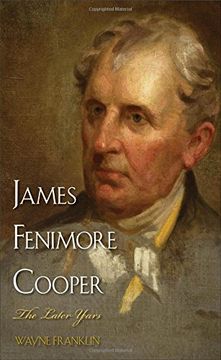 portada James Fenimore Cooper: The Later Years