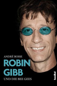 portada Robin Gibb und die bee Gees (in German)