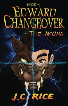 portada Edward Changeover #1: The Akuma (Volume 1)