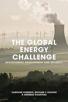 portada The Global Energy Challenge: Environment, Development and Security (en Inglés)