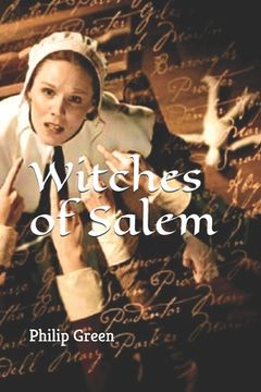 portada Witches of Salem (en Inglés)