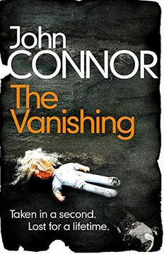 portada The Vanishing (en Inglés)