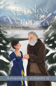 portada Nicholas and Veronica: A Love Story (en Inglés)