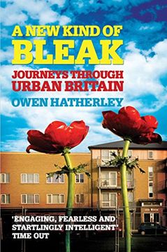 portada A New Kind of Bleak: Journeys Through Urban Britain