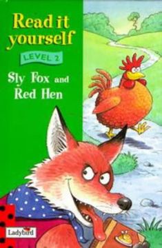 portada Sly fox and red hen 2