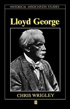portada Lloyd George (Historical Association Studies) (en Inglés)