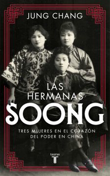 portada (Yayas)Las Hermanas Soong (in Spanish)