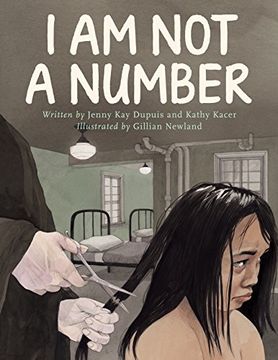 portada I Am Not a Number (in English)